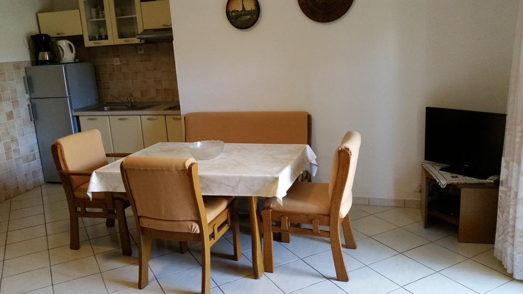Apartments Labor Βόντιτσε Εξωτερικό φωτογραφία
