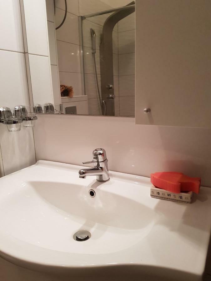 Apartments Labor Βόντιτσε Εξωτερικό φωτογραφία