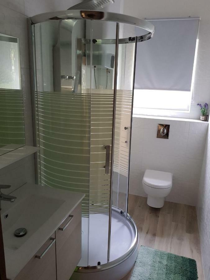Apartments Labor Βόντιτσε Εξωτερικό φωτογραφία