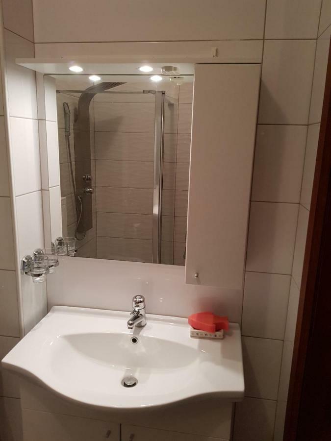 Apartments Labor Βόντιτσε Εξωτερικό φωτογραφία